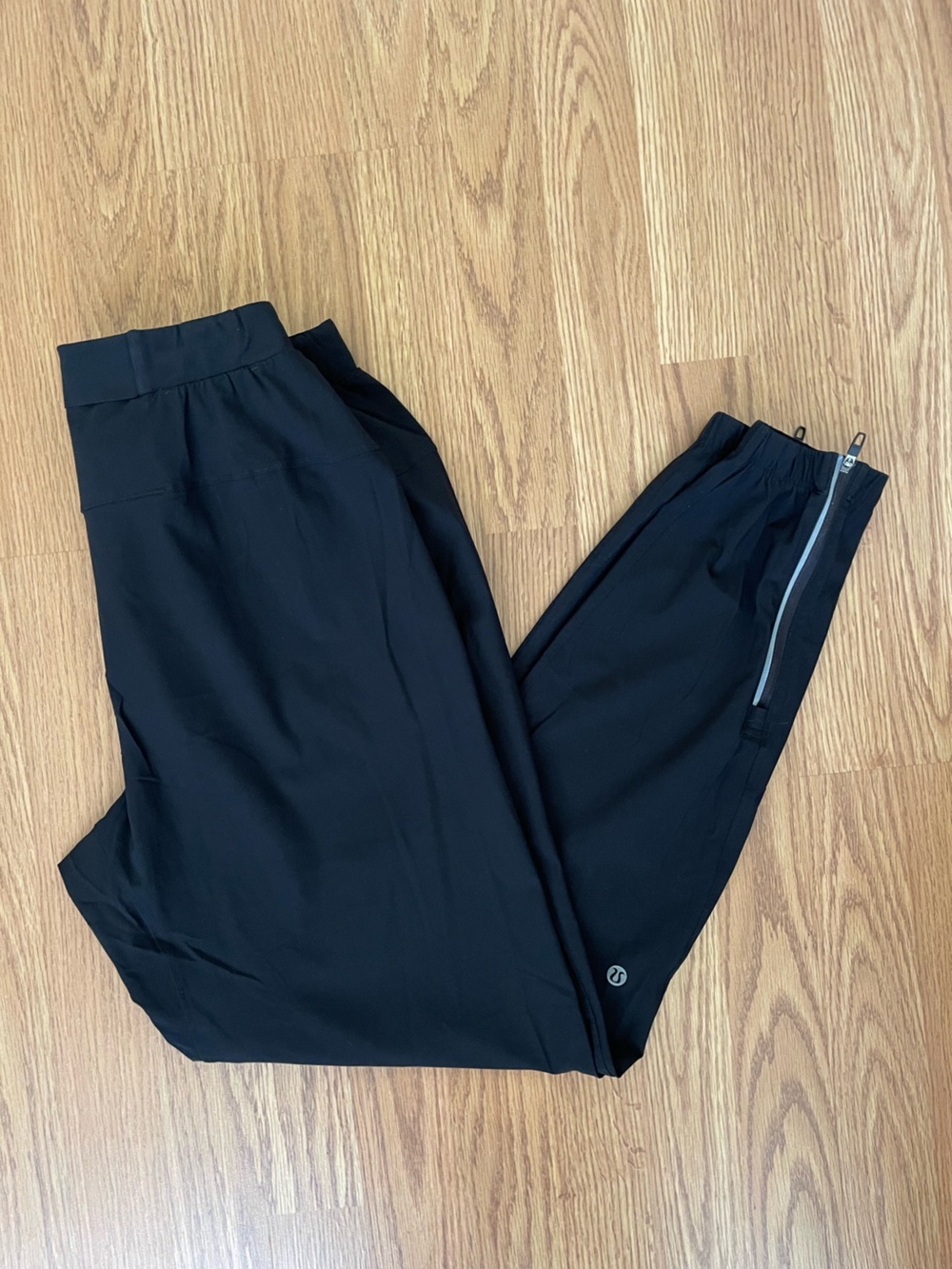 Men's Lululemon Pace Breaker jogger Black Pants size small